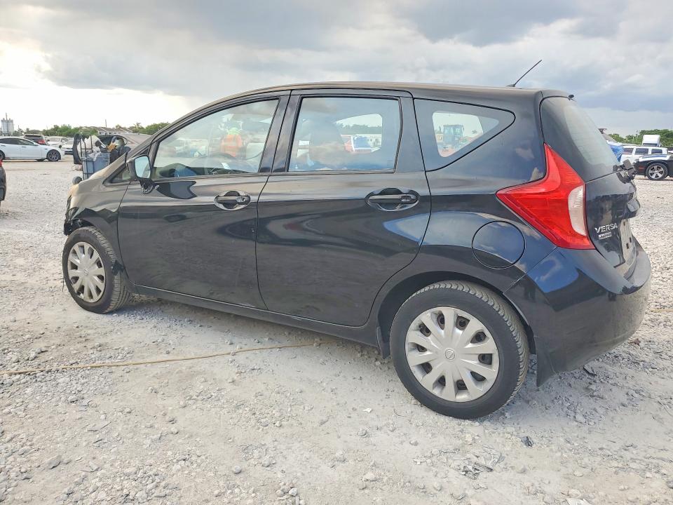 2015 Nissan Versa note VIN 3N1CE2CP1FL417306 COPART salvage auction — FRONT END, FL - CERT OF TITLE SLVG REBUILDABLE, sold $925 on 2026-07-10 (photo 2)