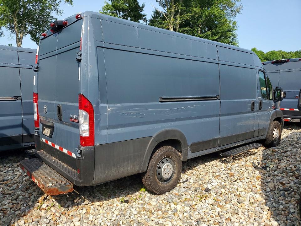 2020 Ram VIN 3C6URVJG3LE128879 COPART salvage auction — MECHANICAL, Ma - Certificate Of Title, sold $100 on 2026-08-03 (photo 3)