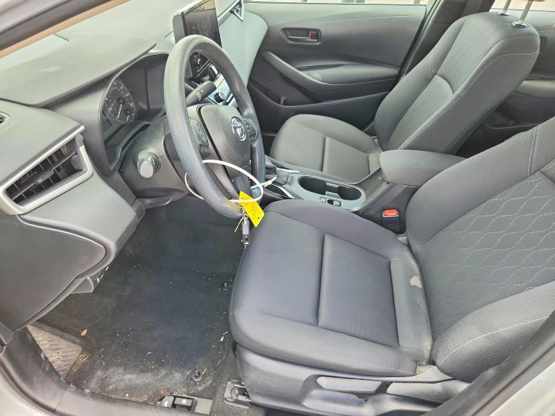 2024 Toyota Corolla VIN 5YFB4MDE1RP174110 COPART salvage auction — FRONT END, Tx - Salvage Vehicle Title, sold $8,200 on 2026-07-09 (photo 7)