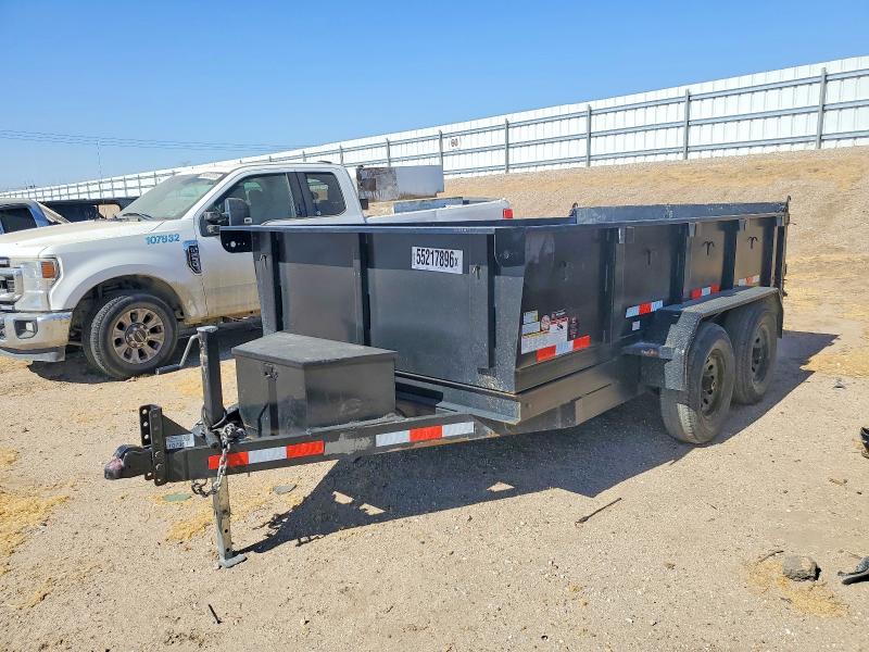 2025 Interstate Unknown VIN 4RADU1228SK107361 COPART salvage auction — MINOR DENT/SCRATCHES, TN - CERTIFICATE OF TITLE (P), sold $4,900 on 2026-09-18 (photo 2)