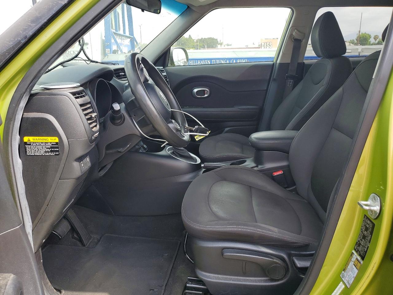 2015 Kia Soul VIN KNDJN2A20F7750824 COPART salvage auction — Vandalized, CA - SALVAGE CERTIFICATE, sold $1,150 on 2026-07-10 (photo 7)