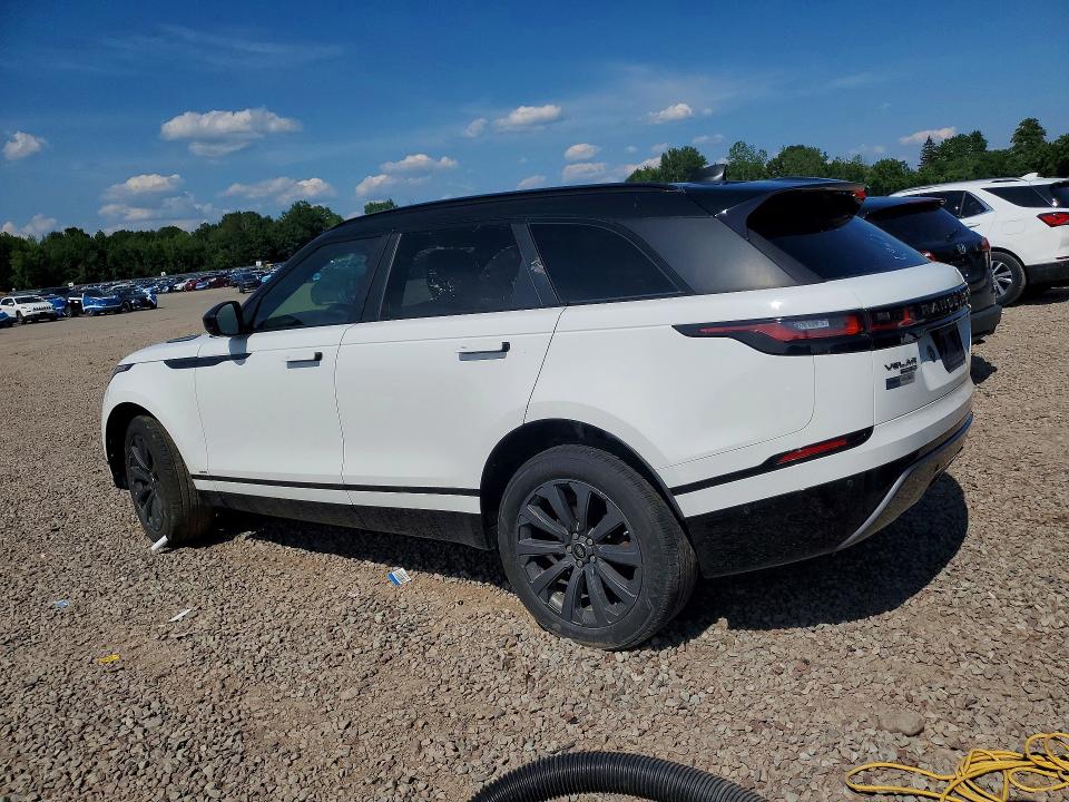 2018 Land rover RANGE ROVER VIN SALYL2RX5JA723806 COPART salvage auction — MINOR DENT/SCRATCHES, Salvage Title, sold $9,700 on 2026-07-27 (photo 2)
