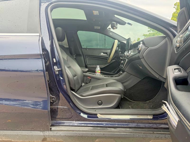 2019 Mercedes-benz Gla-klasse VIN WDCTG4EB2KU003952 COPART salvage auction — MINOR DENT/SCRATCHES, TX - CERTIFICATE OF TITLE (P), sold $10,000 on 2026-07-09 (photo 5)
