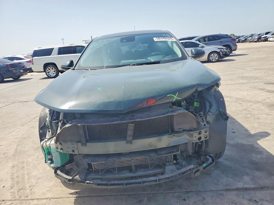 2025 Chevrolet Trax VIN KL77LFEP7SC164312 COPART salvage auction — FRONT END, Tx - Salvage Vehicle Title, sold $6,600 on 2026-07-20 (photo 5)