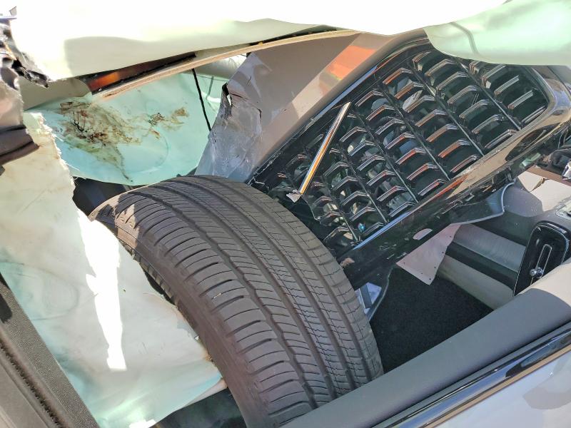 2026 Volvo Xc40 VIN YV4L12UC7T2788436 COPART salvage auction — ALL OVER, FL - CERTIFICATE OF DESTRUCTION, sold $1,050 on 2026-07-27 (photo 8)