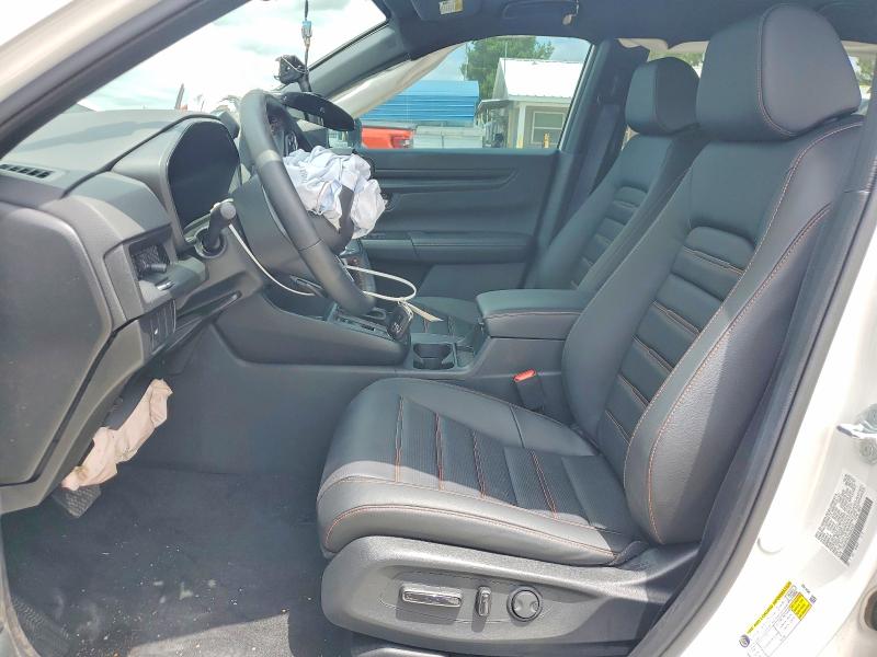 2026 Honda Cr-v VIN 7FARS6H8XTE062322 COPART salvage auction — FRONT END, Ar - Cert Of Title-Salvage, sold $16,200 on 2026-07-27 (photo 7)