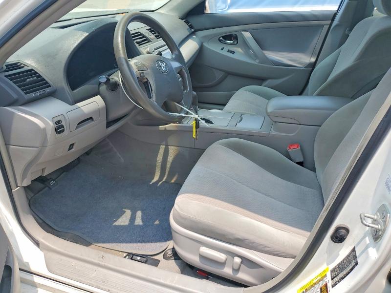 2011 Toyota Camry VIN 4T1BF3EK5BU586575 COPART salvage auction — FRONT END, Tx - Salvage Vehicle Title, sold $925 on 2026-07-02 (photo 7)