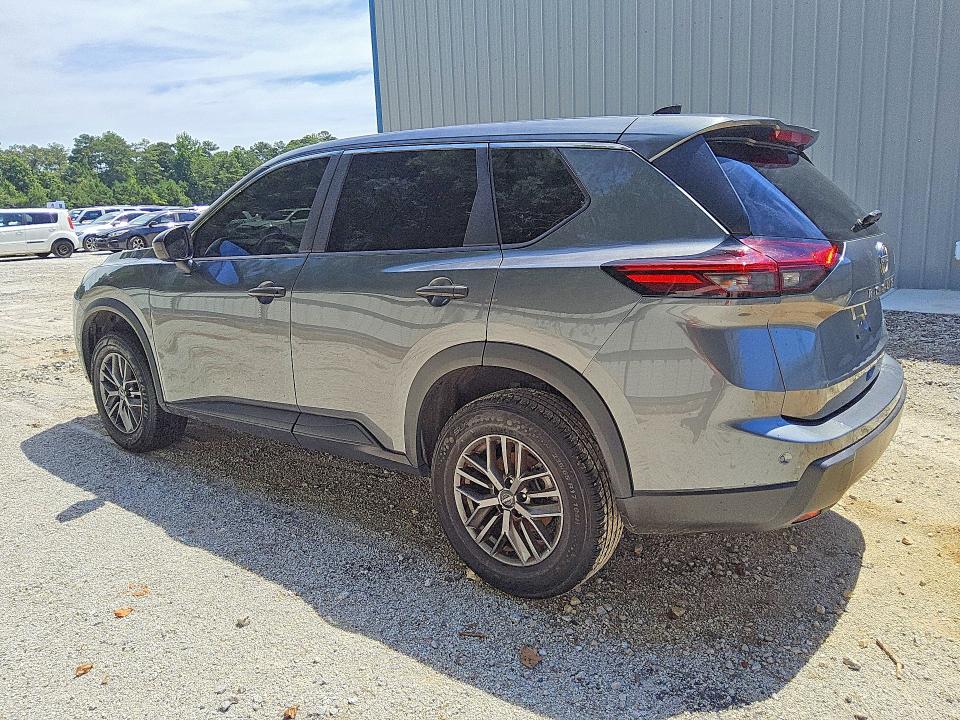 2024 Nissan Rogue sport VIN 5N1BT3AB3RC708543 COPART salvage auction — MECHANICAL, GA - CERTIFICATE OF TITLE, sold $8,400 on 2026-07-16 (photo 2)