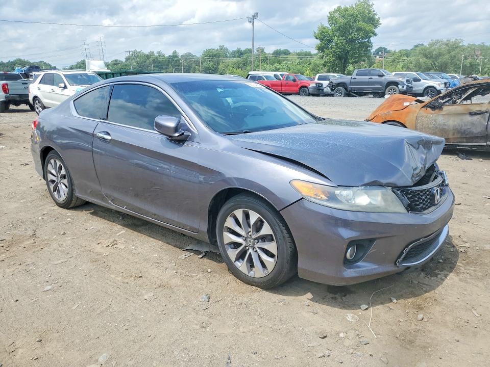 2013 Honda VIN 1HGCT1B76DA010182 COPART salvage auction — FRONT END, Md - Cert Of Salvage > 75% Damage, sold $800 on 2026-07-02 (photo 4)