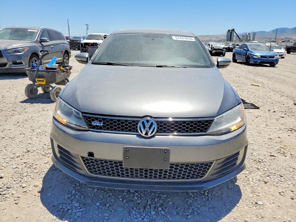 2012 Volkswagen Jetta VIN 3VW4A7AJ7CM034451 COPART salvage auction — MINOR DENT/SCRATCHES, Ut - Cert Of Title-Rebuilt/Restored, sold $1,150 on 2026-07-02 (photo 5)