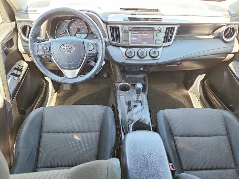 2014 Toyota VIN JTMZFREV6ED034619 COPART salvage auction — FRONT END, Nm - Cert Of Title-Salvage, sold $5,900 on 2026-07-27 (photo 8)
