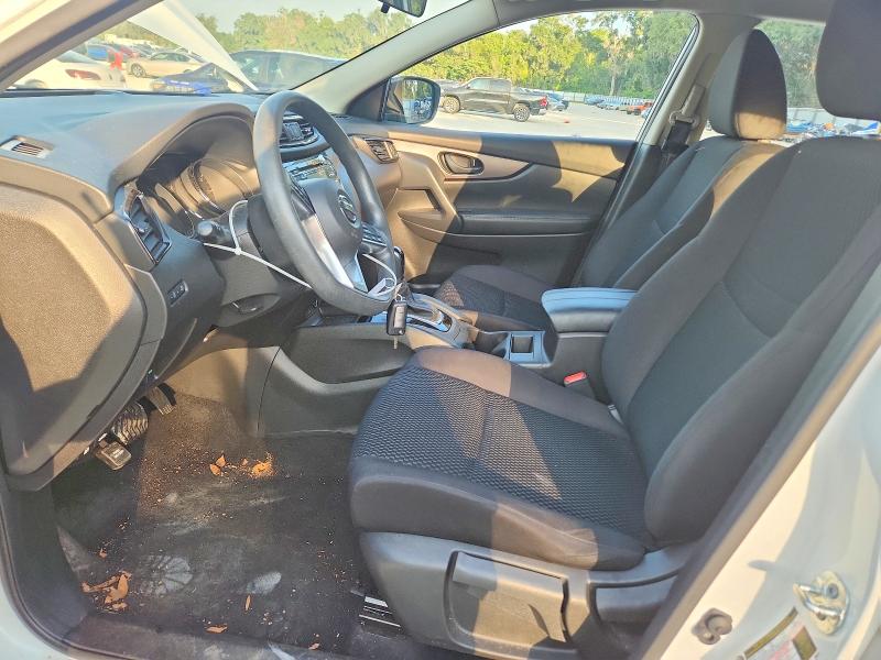2017 Nissan Rogue VIN JN1BJ1CP8HW027480 COPART salvage auction — REAR END, Fl - Cert Of Title Slvg Rebuildable, sold $4,200 on 2026-07-14 (photo 7)