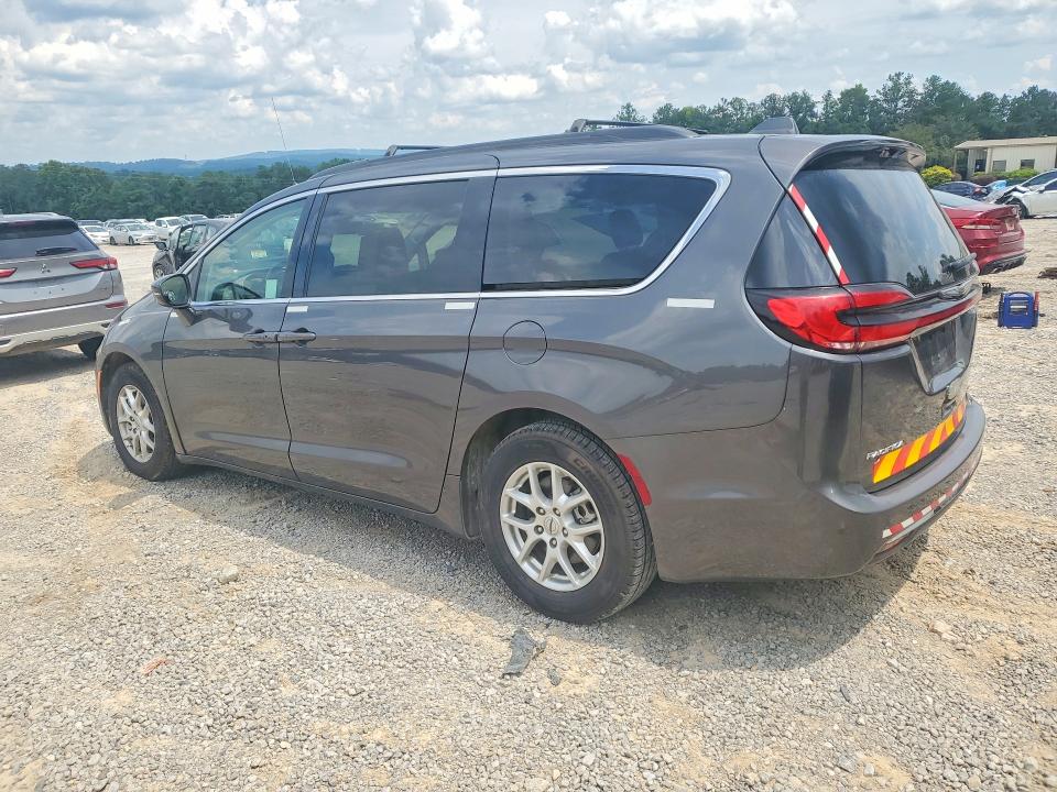 2022 Chrysler Pacifica VIN 2C4RC1BG9NR131553 COPART salvage auction — NORMAL WEAR, In - Certificate Of Title (P), sold $6,800 on 2026-07-21 (photo 2)