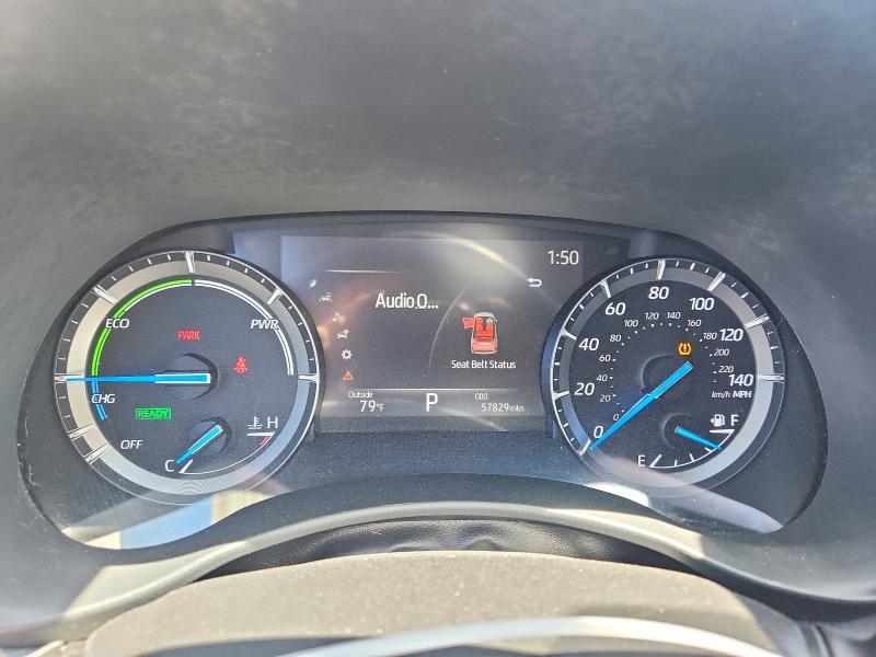 2020 Toyota Highlander VIN 5TDHBRCH8LS504185 COPART salvage auction — REAR END, Wa - Bill Of Sale, sold $19,000 on 2026-07-14 (photo 9)