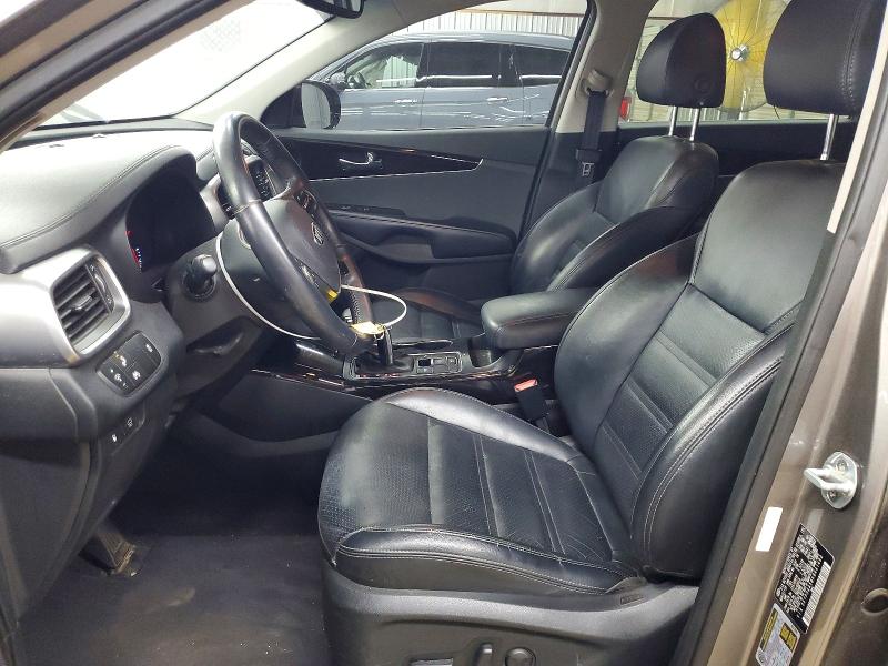2019 Kia VIN 5XYPH4A58KG441462 COPART salvage auction — MECHANICAL, Nc - Certificate Of Title (P), sold $4,400 on 2026-07-21 (photo 7)