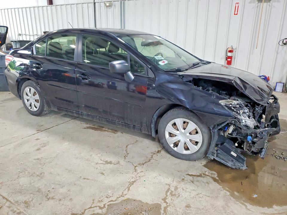 2016 Subaru VIN JF1GJAA62GH004427 COPART salvage auction — FRONT END, Pa - Certificate Of Salvage, sold $425 on 2026-07-22 (photo 4)