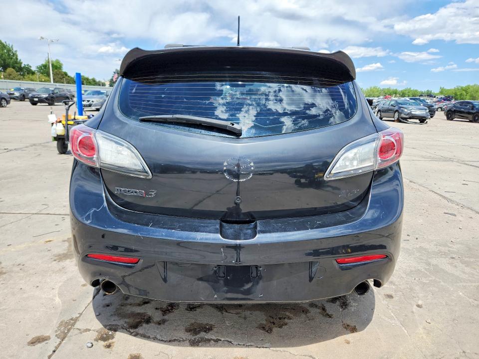 2010 Mazda 3 VIN JM1BL1H56A1158439 COPART salvage auction — FRONT END, Co - Salvage Title, sold $250 on 2026-07-22 (photo 6)