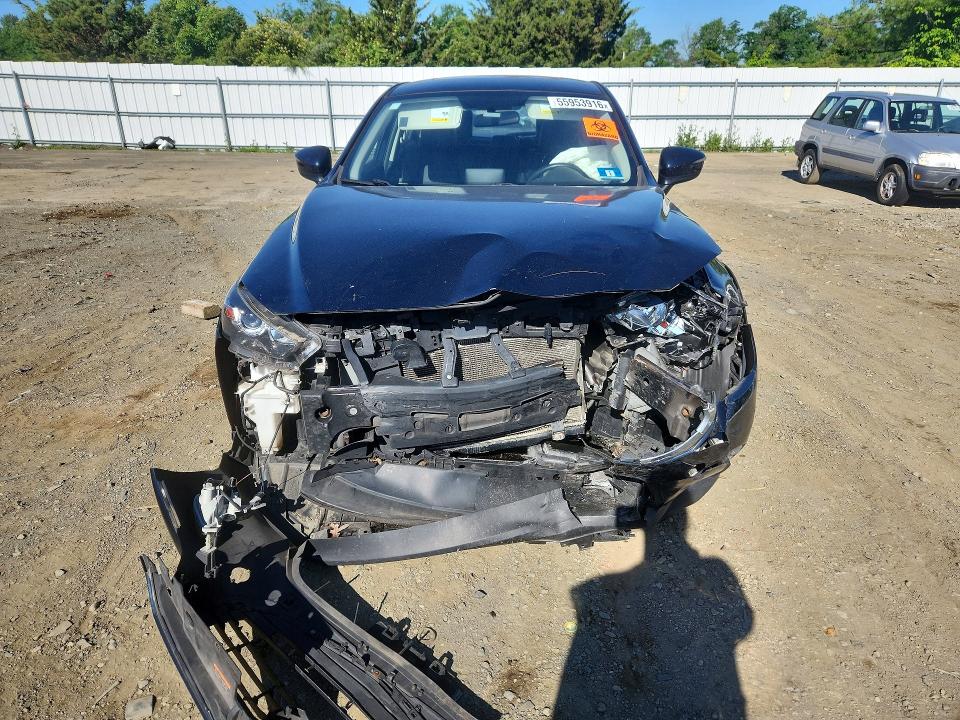 2016 Mazda Cx-3 VIN JM1DKBC70G0120553 COPART salvage auction — FRONT END, Nj - Cert Of Title-Salvage, sold $1,700 on 2026-07-20 (photo 5)