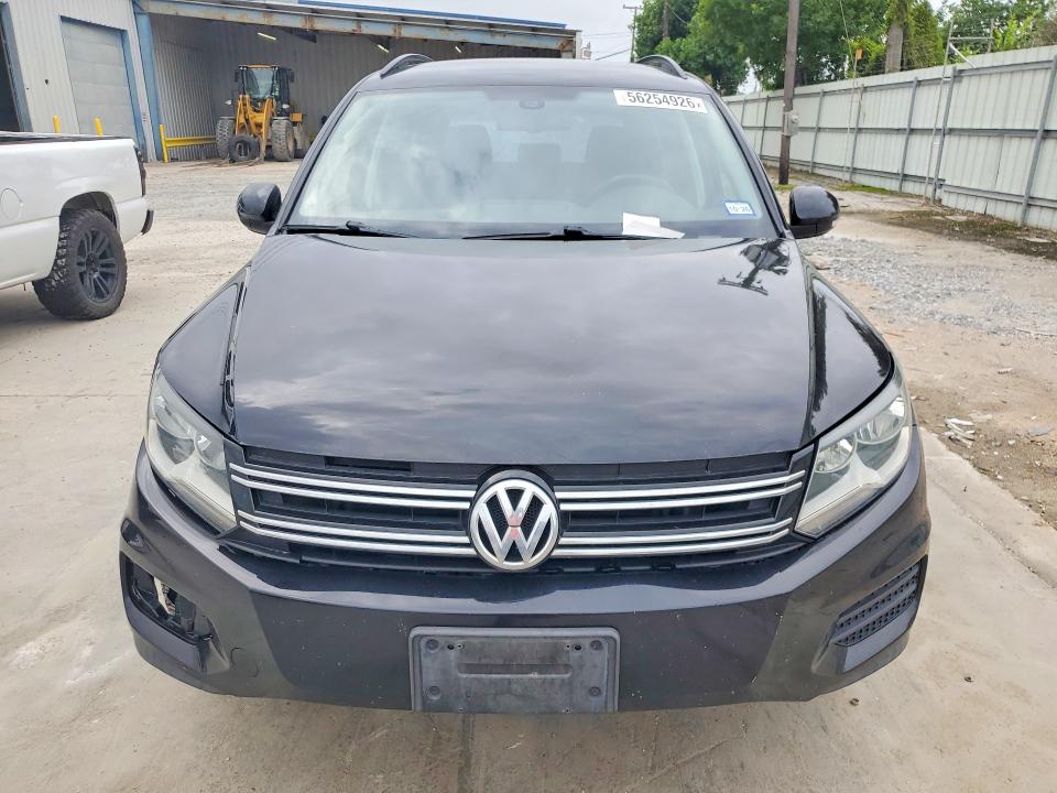 2016 Volkswagen VIN WVGAV7AX3GW542125 COPART salvage auction — ROOF, TX - SALVAGE VEHICLE TITLE, sold $40 on 2026-07-28 (photo 5)