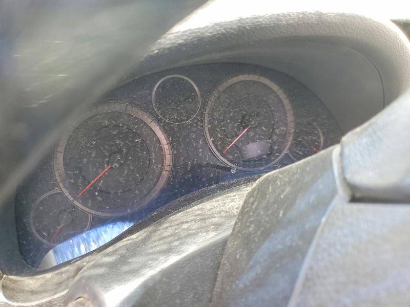 2006 Infiniti G35 VIN JNKCV51E36M513992 COPART salvage auction — SIDE, OK - CERT OF TITLE-SALVAGE, sold $175 on 2026-07-22 (photo 9)