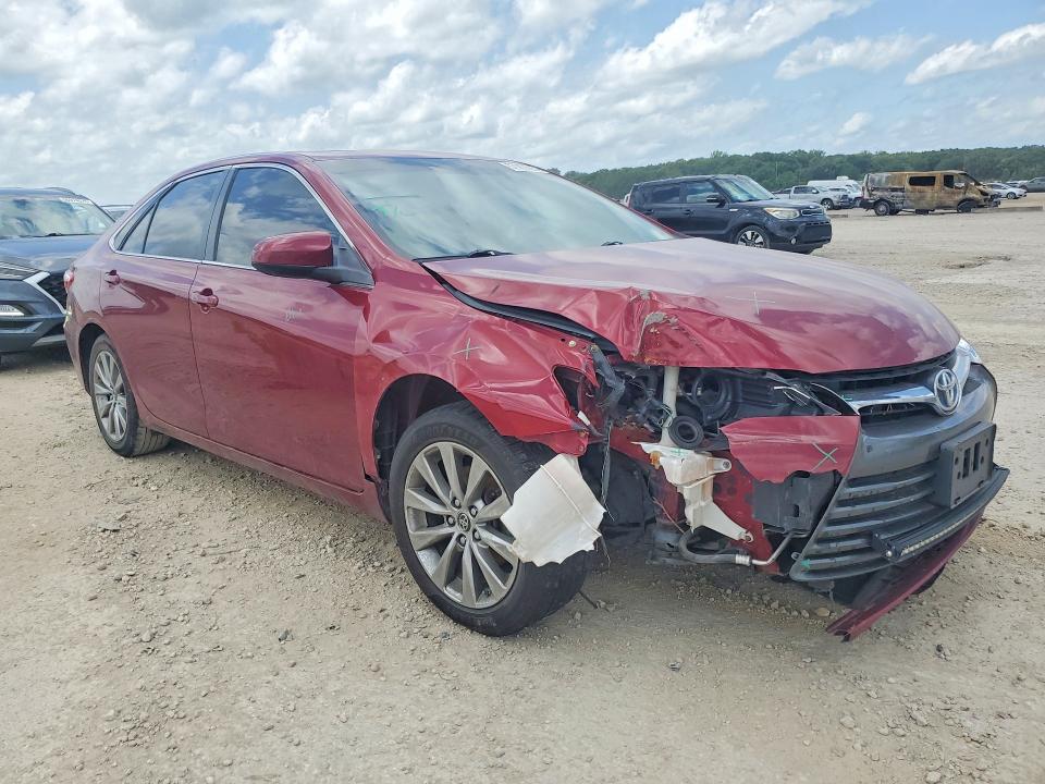 2015 Toyota VIN 4T1BD1FK3FU156560 COPART salvage auction — FRONT END, Mo - Salvage Certificate Of Title, sold $625 on 2026-07-09 (photo 4)