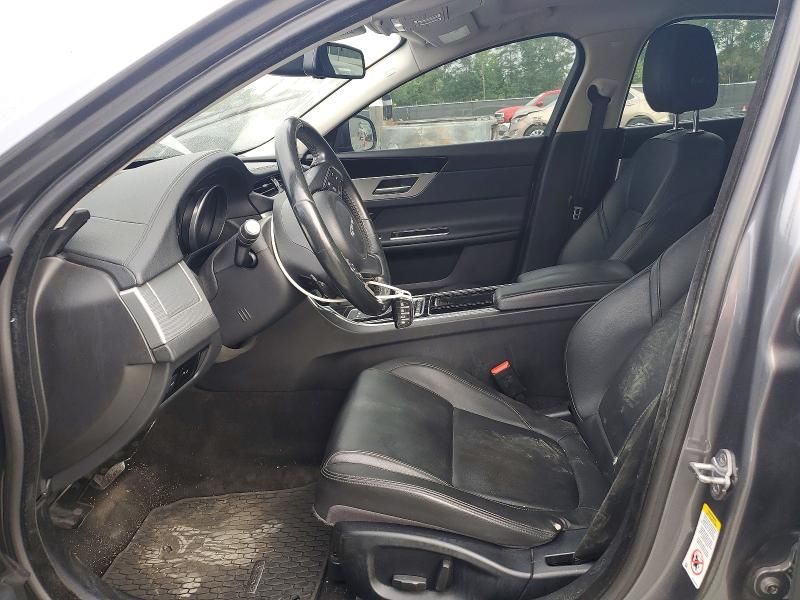 2016 Jaguar Xf VIN SAJBD4BV5GCY22929 COPART salvage auction — MECHANICAL, Sc - Certificate Of Title, sold $775 on 2026-07-06 (photo 7)