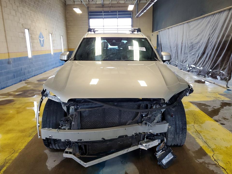 2018 Volvo Xc90 VIN YV4A22PL8J1342816 COPART salvage auction — FRONT END, Wa - Vehicle Cert Of Ownership-Titl, sold $1,600 on 2026-07-16 (photo 5)