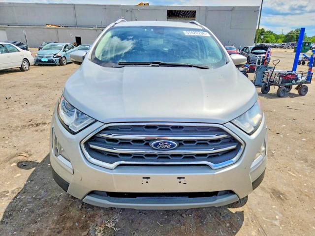 2021 Ford VIN MAJ6S3KL7MC412519 COPART salvage auction — REAR END, Nc - Salvage Certificate Of Title, sold $2,300 on 2026-07-22 (photo 5)