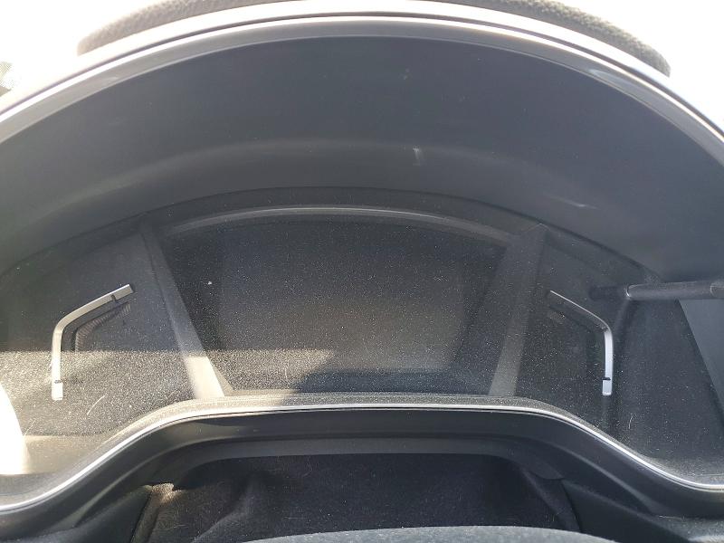 2019 Honda Cr-v VIN JHLRW2H89KX013080 COPART salvage auction — REAR END, Id - Salvage Certificate Of Title, sold $2,850 on 2026-07-30 (photo 9)