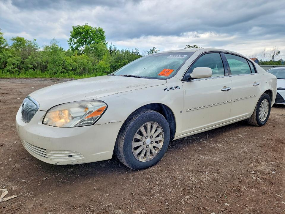2008 Buick Lucerne VIN 1G4HP57288U189452 COPART salvage auction — SIDE, Oh - Cert Of Title-Salvage, sold $425 on 2026-07-09 (photo 1)