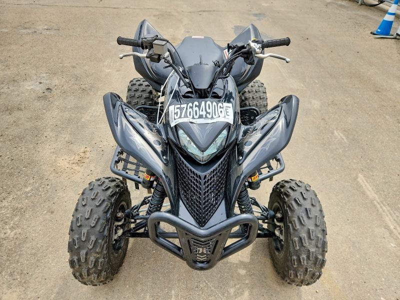 2009 Honda VIN JH2TE36699K000096 COPART salvage auction — MINOR DENT/SCRATCHES, Ab - Bos - Active, sold $3,250 on 2026-07-08 (photo 7)