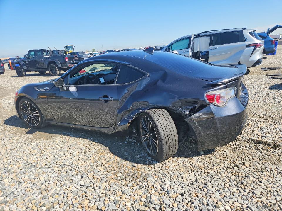 2015 Scion VIN JF1ZNAA15F9703254 COPART salvage auction — REAR END, Co - Salvage Title, sold $1,700 on 2026-07-28 (photo 2)