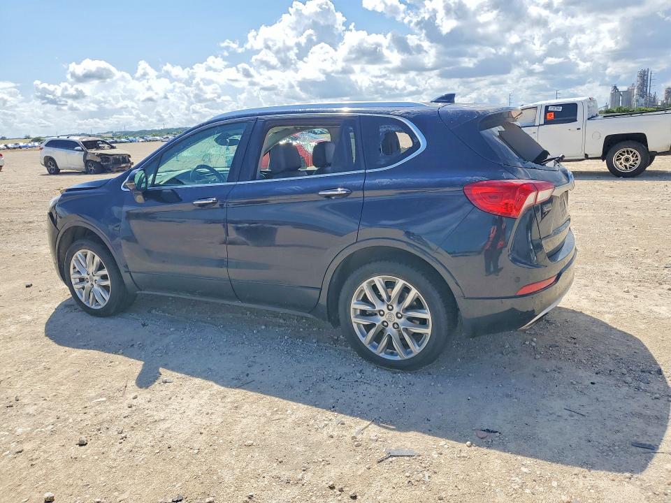 2020 Buick . VIN LRBFX3SX8LD111375 COPART salvage auction — FRONT END, Tx - Certificate Of Title, sold $2,450 on 2026-07-09 (photo 2)