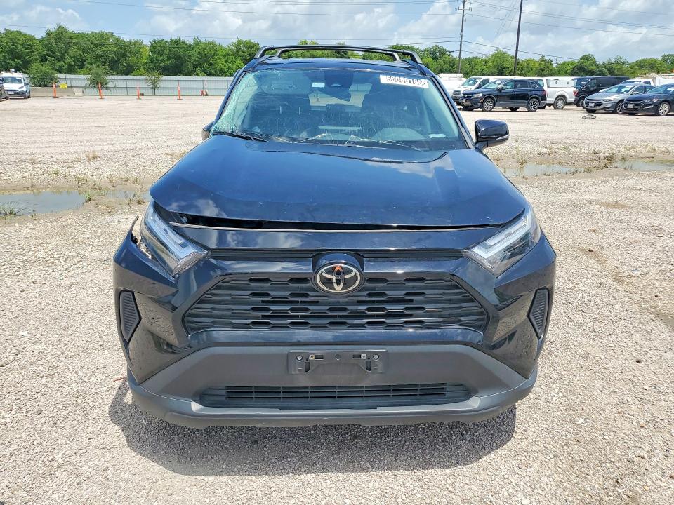 2022 Toyota Rav 4 VIN 2T3W1RFV7NC208637 COPART salvage auction — FRONT END, Tx - Certificate Of Title, sold $5,500 on 2026-08-20 (photo 5)