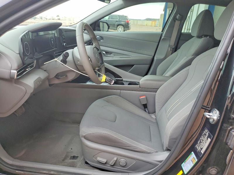 2022 Hyundai Elantra VIN KMHLN4AG5NU217265 COPART salvage auction — REAR END, AZ - CERT OF TITLE - SALVAGE, sold $3,900 on 2026-07-23 (photo 7)