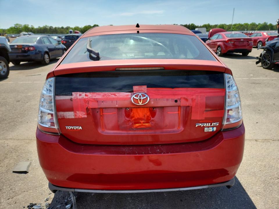 2008 Toyota Prius VIN JTDKB20U687791803 COPART salvage auction — FRONT END, Fl - Certificate Of Title, sold $550 on 2026-07-27 (photo 6)