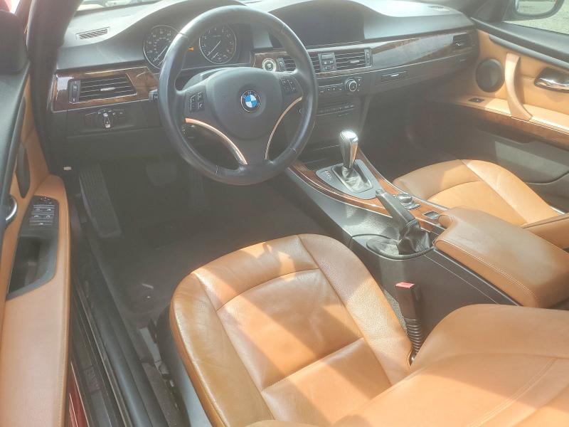 2012 BMW VIN WBADW3C52CE822781 COPART salvage auction — MECHANICAL, Ga - Dealer Only Clean Title, sold $1,350 on 2026-07-13 (photo 8)