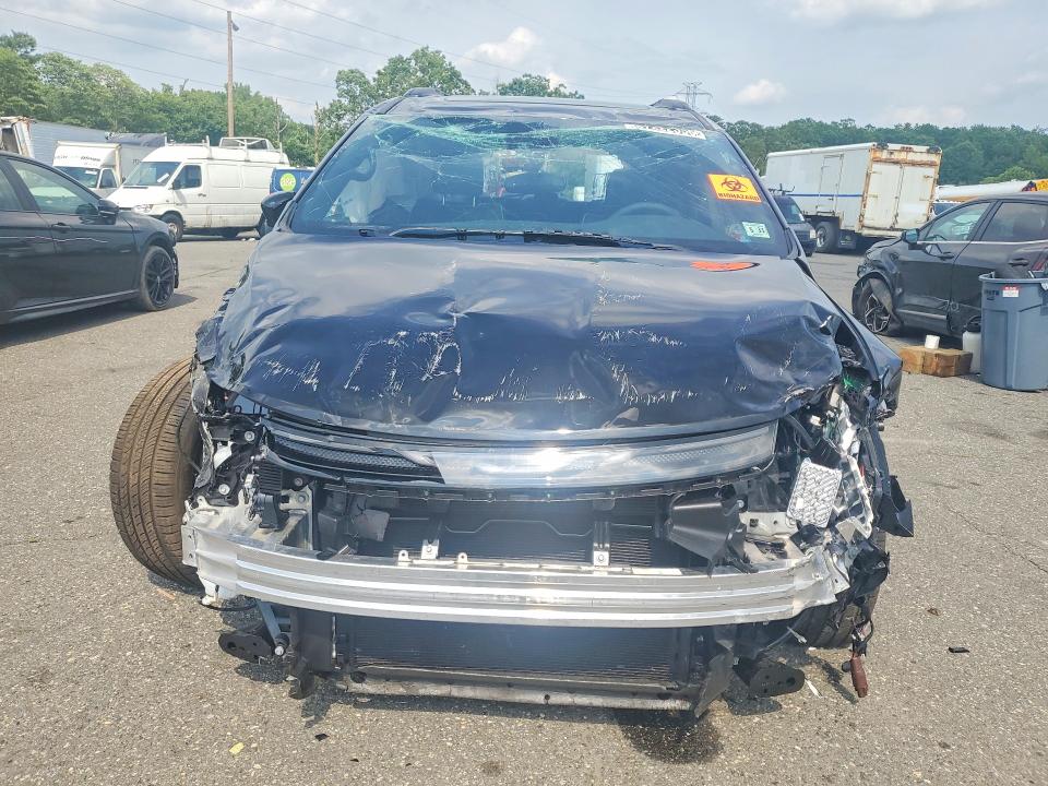 2027 Chrysler Pacifica VIN 2C4RC1GG6VR552901 COPART salvage auction — ALL OVER, Fl - Cert Of Title Slvg Rebuildable, sold $5,650 on 2026-07-04 (photo 5)