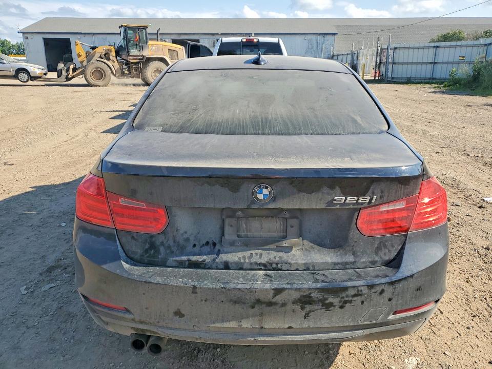2014 BMW VIN WBA3A5G59ENN66237 COPART salvage auction — MECHANICAL, Mi - Dealer Only Clean Title, sold $500 on 2026-07-29 (photo 6)