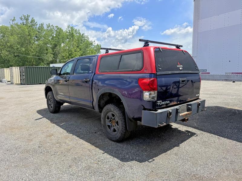 2007 Toyota Tundra VIN 5TBDV54167S462078 COPART salvage auction — MECHANICAL, Me - Certificate Of Title (P), sold $4,100 on 2026-07-15 (photo 3)