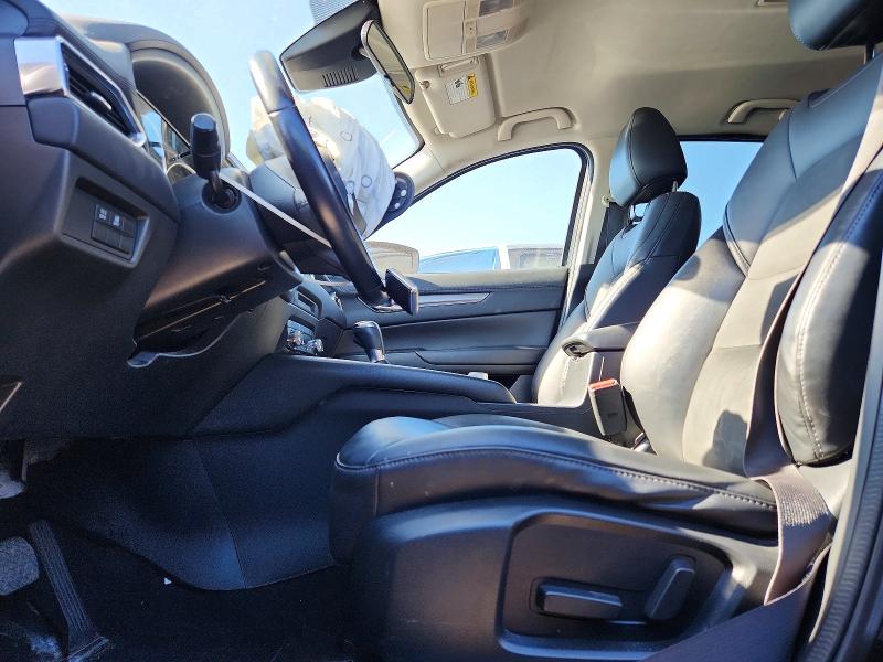 2019 Mazda Cx-5 VIN JM3KFBCM3K1687903 COPART salvage auction — FRONT END, Ny - Mv-907A Salvage Certificate, sold $3,200 on 2026-07-13 (photo 7)