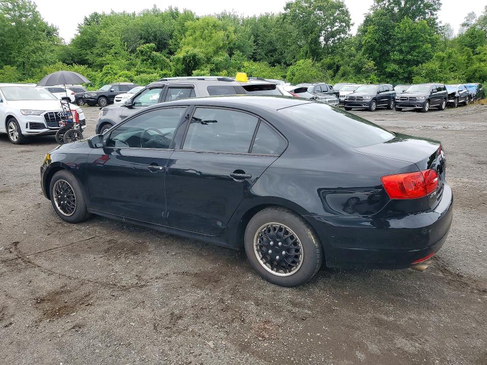 2023 Volkswagen Jetta VIN 3VW2K7AJ5EM417635 COPART salvage auction — MECHANICAL, Ct - Certificate Of Title, sold $1,450 on 2026-07-09 (photo 2)