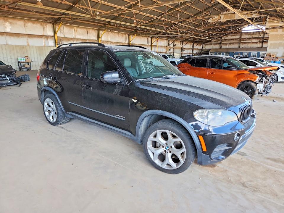 2013 BMW VIN 5UXZW0C5XD0B91284 COPART salvage auction — NORMAL WEAR, Az - Certificate Of Title, sold $2,450 on 2026-07-27 (photo 4)