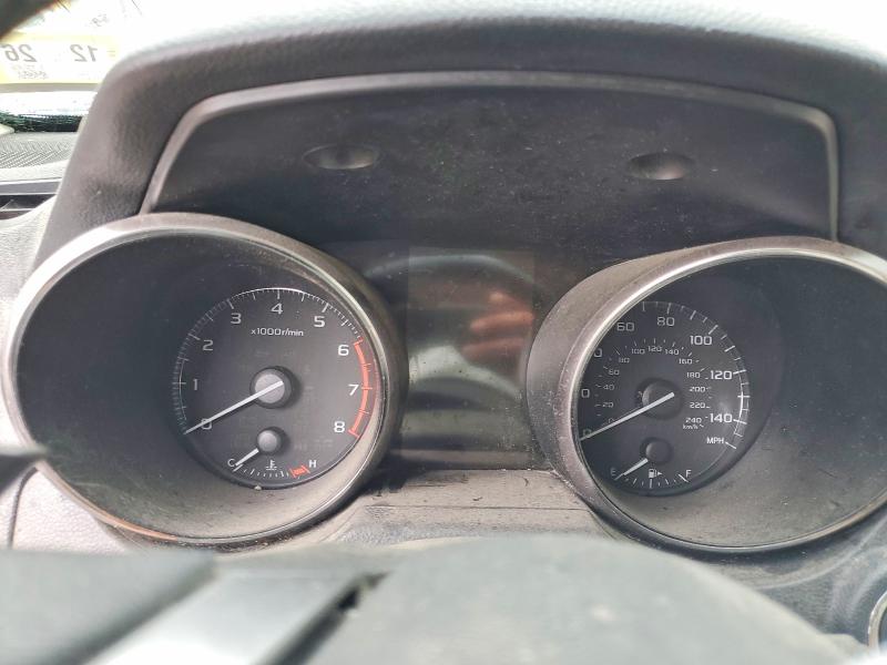 2019 Subaru VIN 4S4BSANC5K3265926 COPART salvage auction — ROLLOVER, Vt - Cert Of Title-Salvage Vehicle, sold $200 on 2026-07-27 (photo 9)