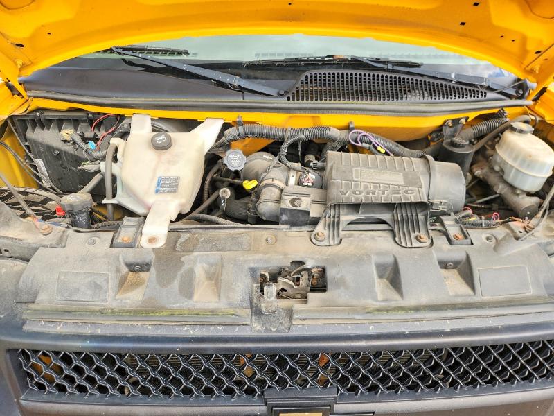 2011 Chevrolet VIN 1GB6G5BG6B1172080 COPART salvage auction — SIDE, Ab - Bos - Active, sold $2,500 on 2026-07-23 (photo 7)
