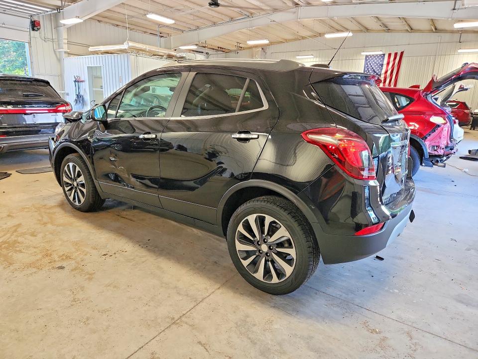 2022 Buick . VIN KL4CJESM2NB530371 COPART salvage auction — FRONT END, Mn - Cert Of Title-Salvage, sold $1,800 on 2026-07-09 (photo 2)