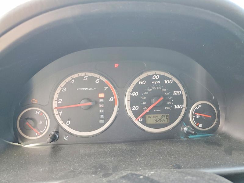 2006 Honda Cr-v VIN JHLRD78886C056924 COPART salvage auction — FRONT END, Id - Salvage Certificate Of Title, sold $225 on 2026-07-30 (photo 9)