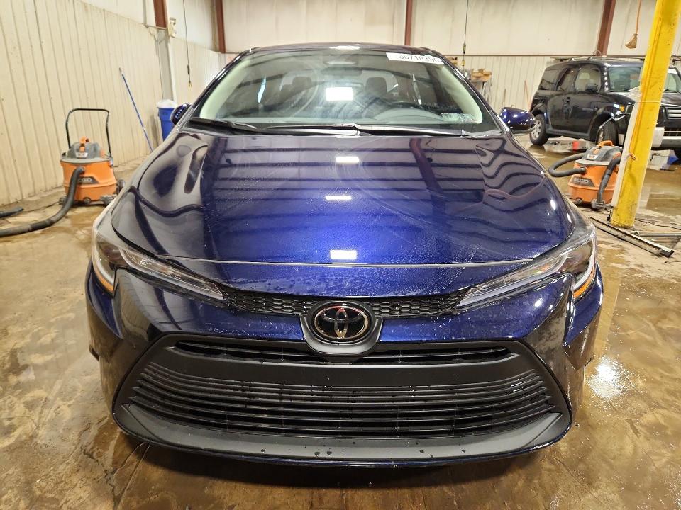 2025 Toyota Corolla VIN 5YFB4MDE2SP341080 COPART salvage auction — SIDE, Pa - Certificate Of Salvage, sold $5,700 on 2026-07-06 (photo 5)