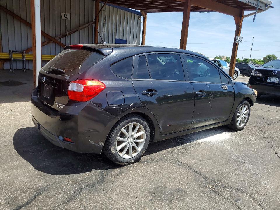 2013 Subaru VIN JF1GPAC68DH868633 COPART salvage auction — FRONT END, Co - Public - Salvage Title, sold $1,200 on 2026-07-09 (photo 3)