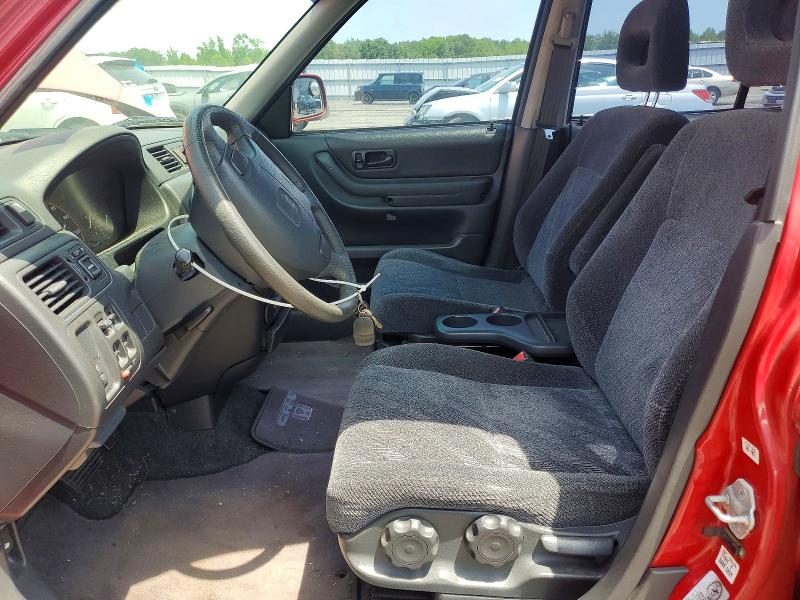 2001 Honda Cr-v VIN JHLRD18451S026420 COPART salvage auction — SIDE, Va - Certificate Of Title, sold $650 on 2026-07-15 (photo 7)